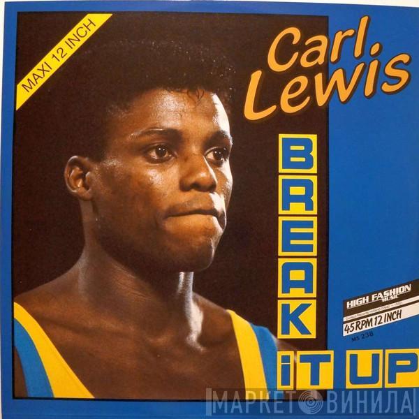 Carl Lewis - Break It Up