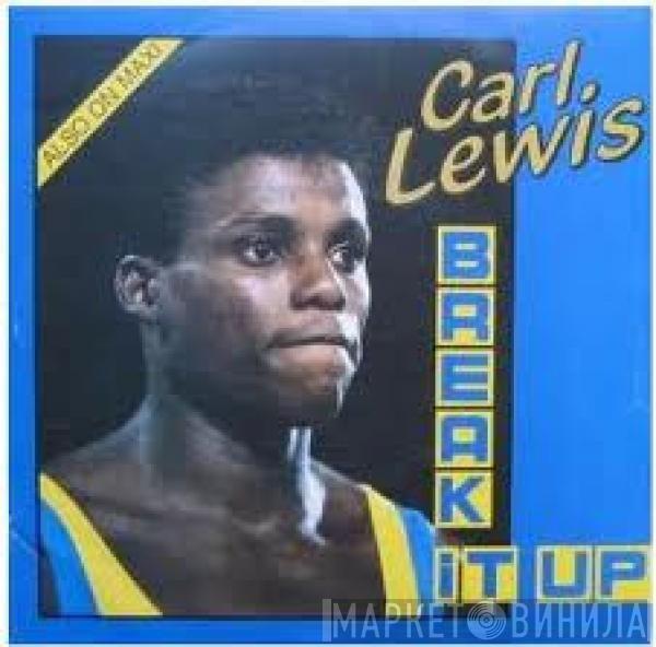 Carl Lewis - Break It Up