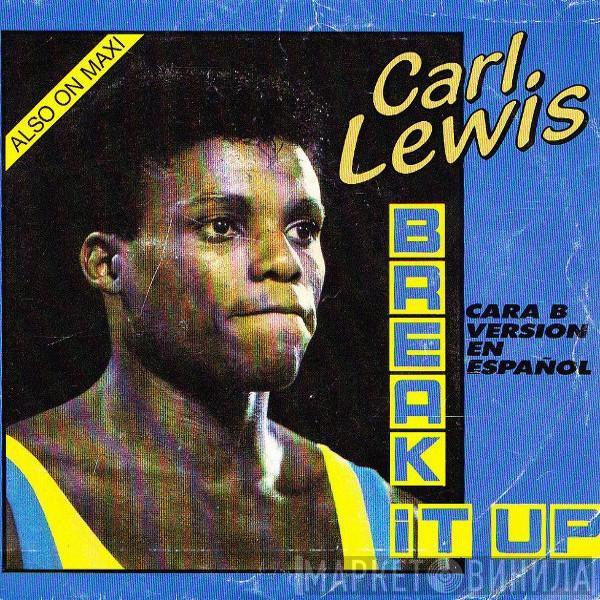 Carl Lewis - Break It Up