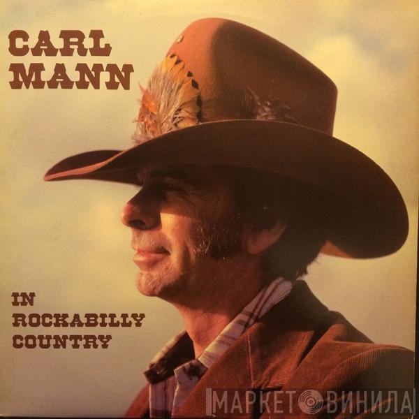 Carl Mann - In Rockabilly Country