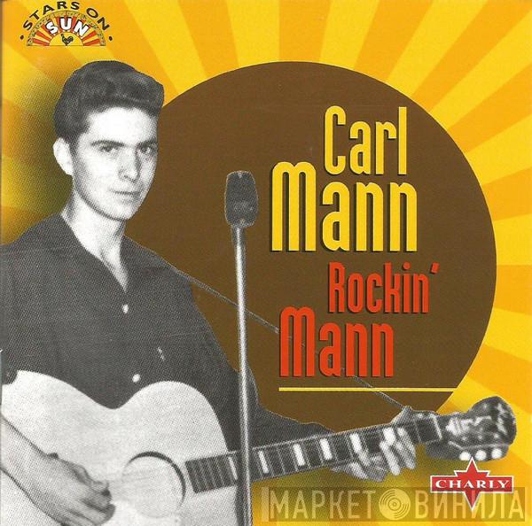 Carl Mann - Rockin' Mann