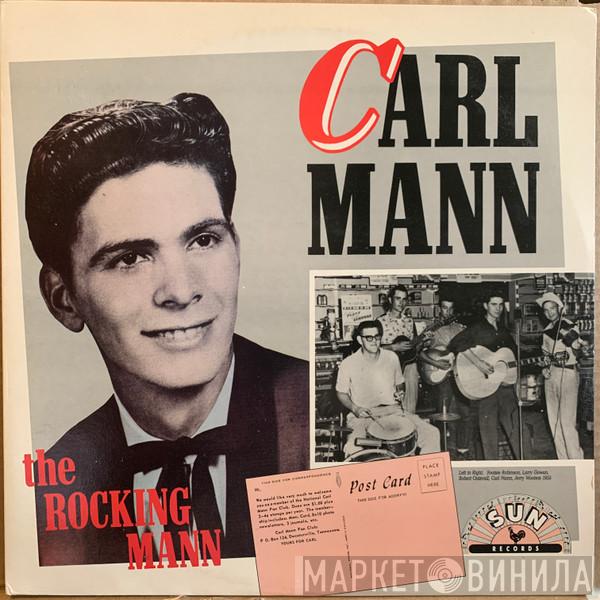 Carl Mann - The Rocking Mann