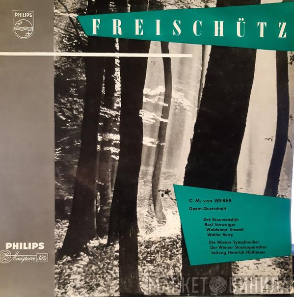  Carl Maria von Weber  - Der Freischütz - Querschnitt