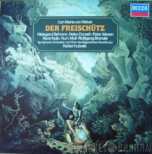  Carl Maria von Weber  - Der Freischütz