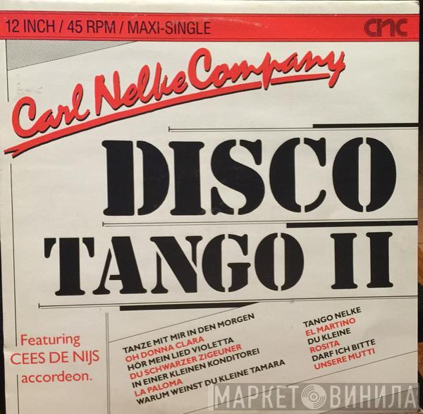 Carl Nelke Company, Cees De Nijs - Disco Tango II