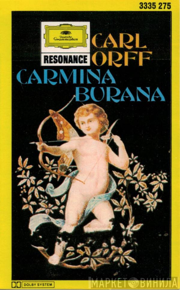  Carl Orff  - Carmina Burana