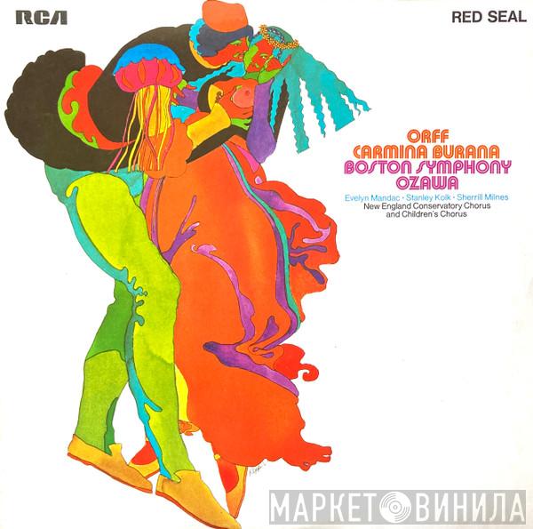 Carl Orff - Carmina Burana