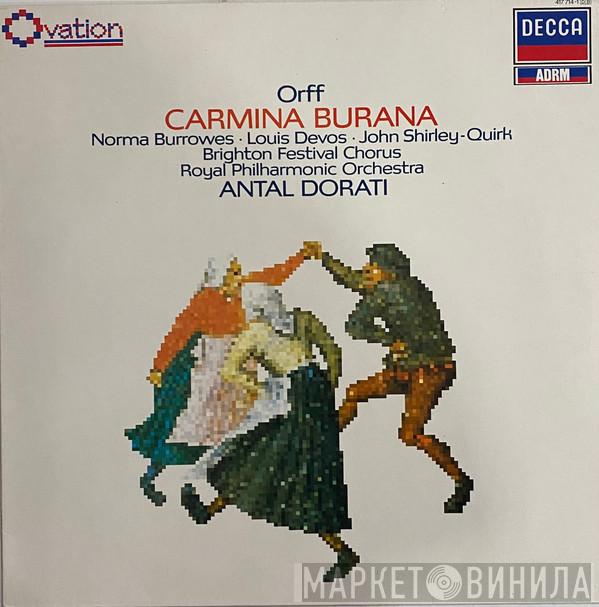 Carl Orff  - Carmina Burana