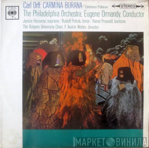  Carl Orff  - Carmina Burana
