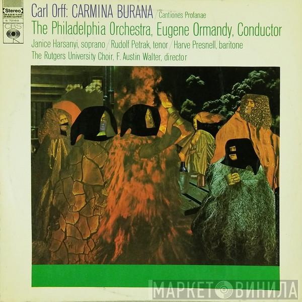  Carl Orff  - Carmina Burana