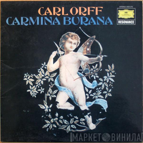  Carl Orff  - Carmina Burana