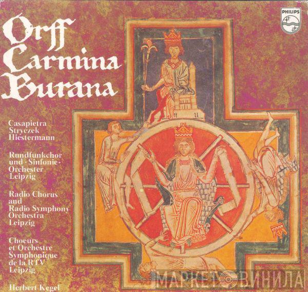 Carl Orff, Herbert Kegel - Carmina Burana