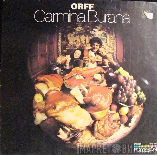 - Carl Orff , Jutta Vulpius , Hans-Joachim Rotzsch , Kurt Rehm , Kurt Hübenthal , Rundfunkchor Leipzig , Rundfunk-Kinderchor Leipzig , Rundfunk-Sinfonie-Orchester Leipzig  Herbert Kegel  - Carmina Burana
