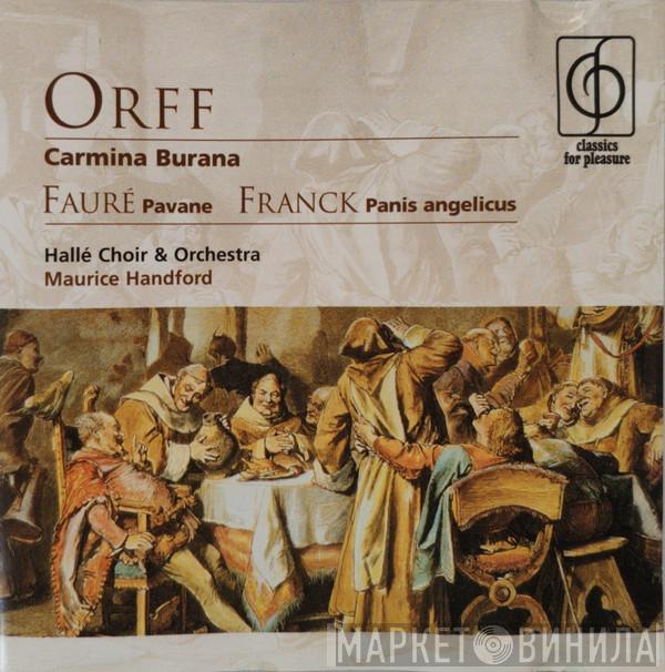 Carl Orff, Maurice Handford - Carmina Burana