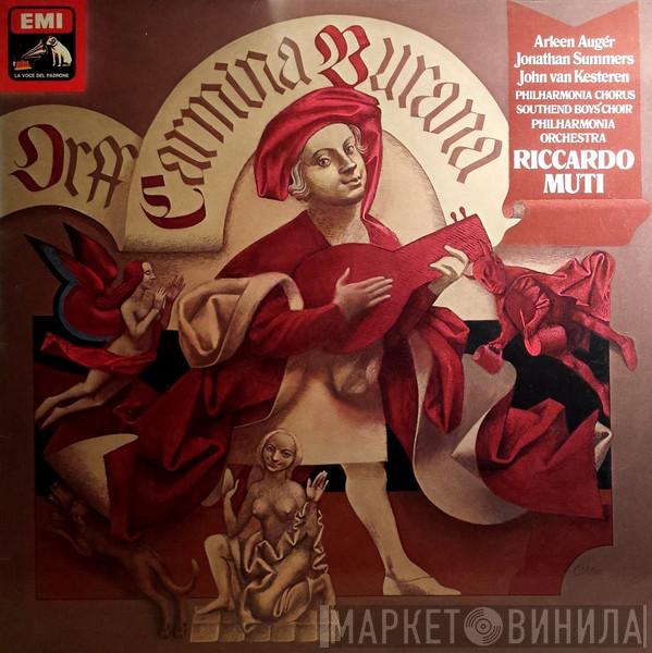, Carl Orff  Riccardo Muti  - Carmina Burana