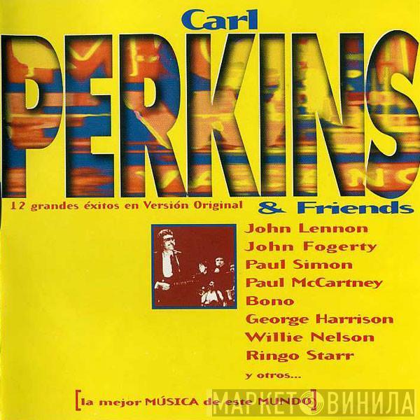 Carl Perkins - 12 Grandes Éxitos En Versión Original