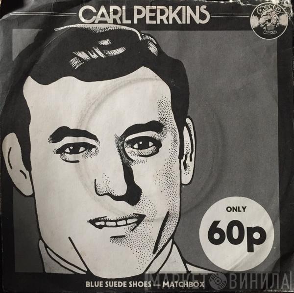 Carl Perkins - Blue Suede Shoes