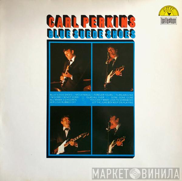 Carl Perkins - Blue Suede Shoes