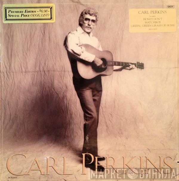 Carl Perkins - Carl Perkins