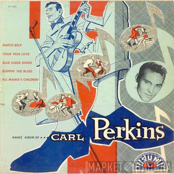 Carl Perkins - Dance Album Of Carl Perkins