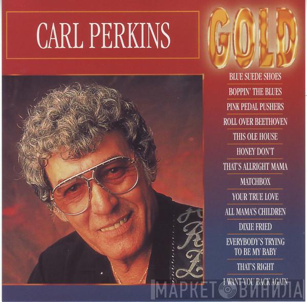 Carl Perkins - Gold