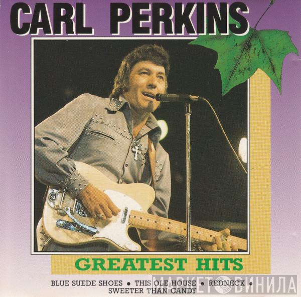 Carl Perkins - Greatest Hits