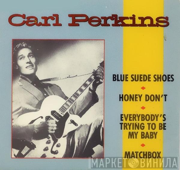 Carl Perkins - Lil' Bit Of Gold