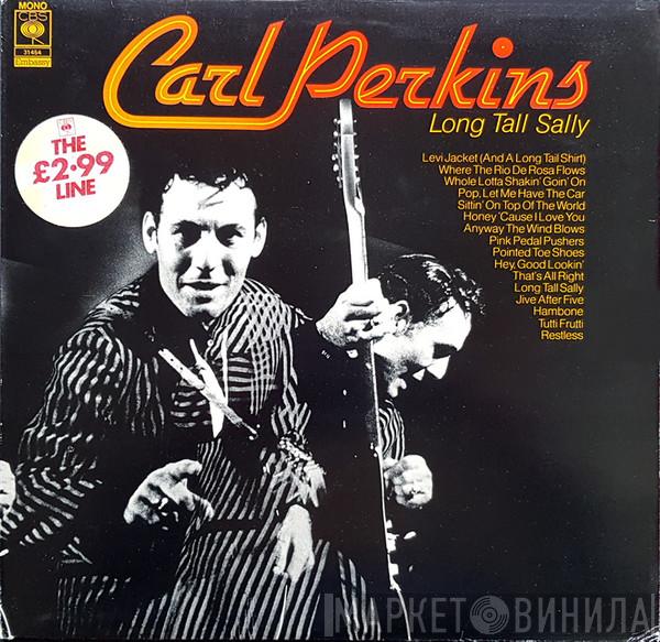 Carl Perkins - Long Tall Sally