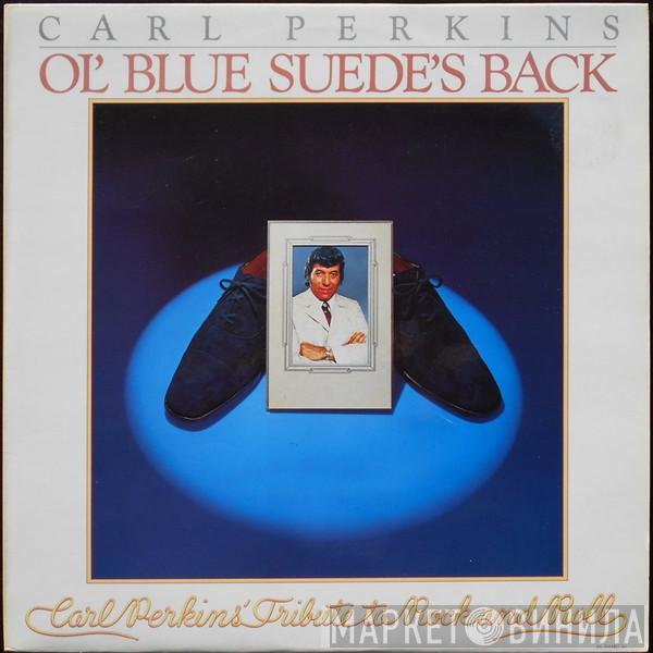 Carl Perkins - Ol' Blue Suede's Back