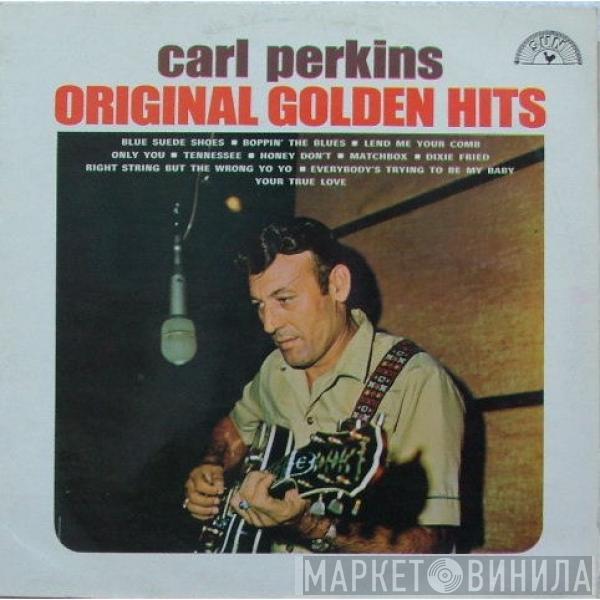 Carl Perkins - Original Golden Hits