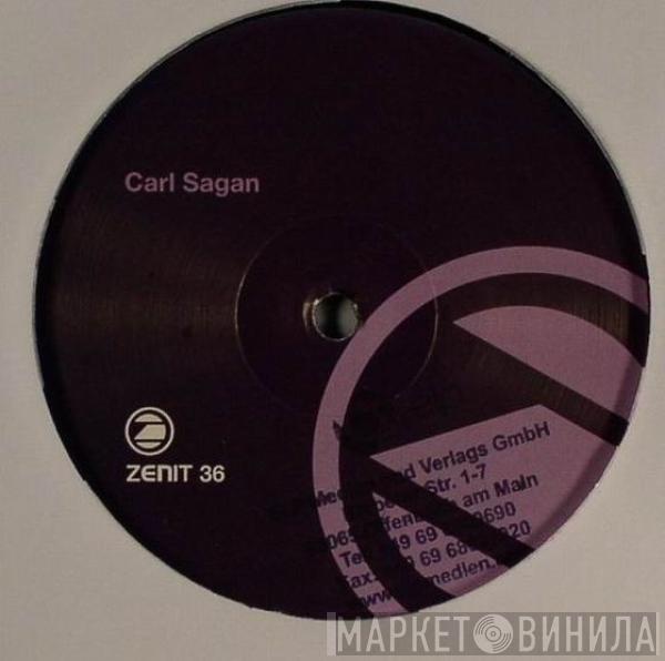 Carl Sagan - Sirius EP