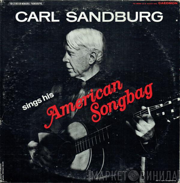 Carl Sandburg - Sings His American Songbag