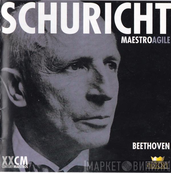 Carl Schuricht, Ludwig van Beethoven - Maestro Agile