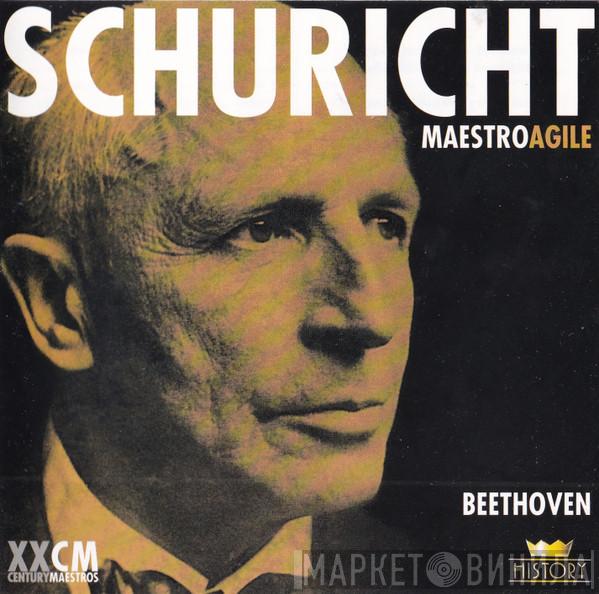 Carl Schuricht, Ludwig van Beethoven - Maestro Agile