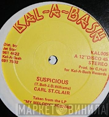 Carl St. Clair - Suspicious