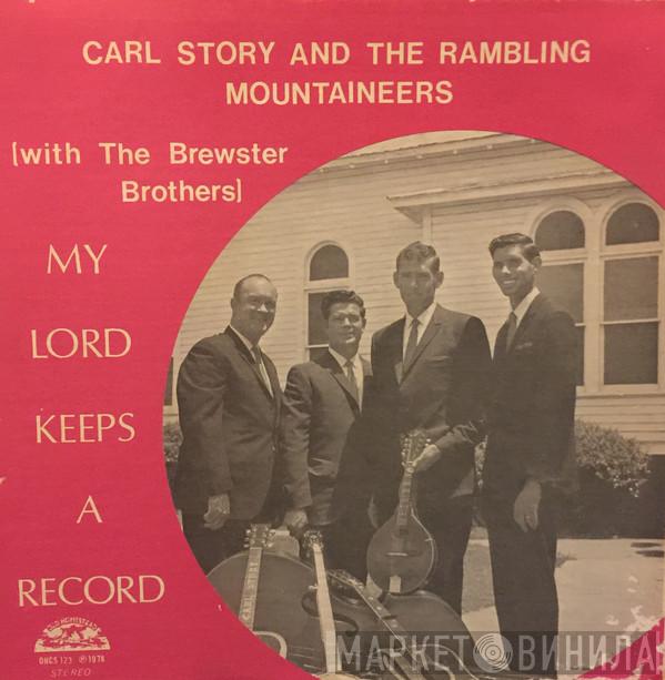Carl Story & His Rambling Mountaineers, The Brewster Brothers - My Lord Keeps A Record