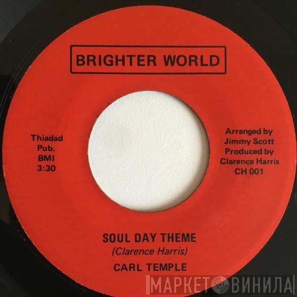 Carl Temple - Soul Day Theme