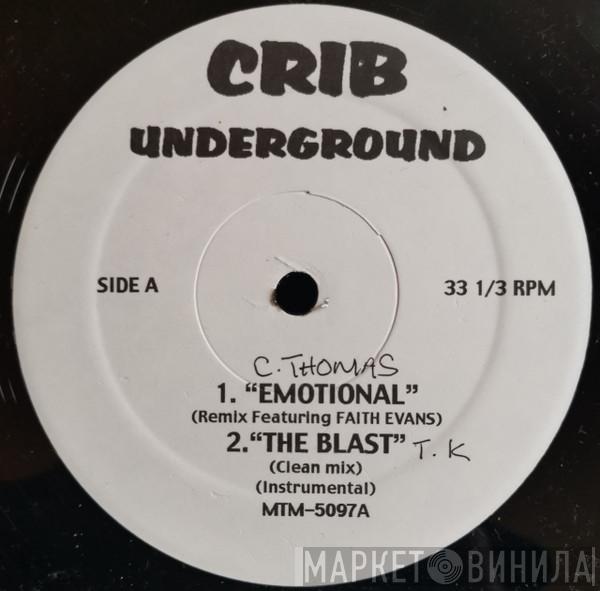 Carl Thomas, Talib Kweli, Eminem - Emotional / The Blast / Quitter