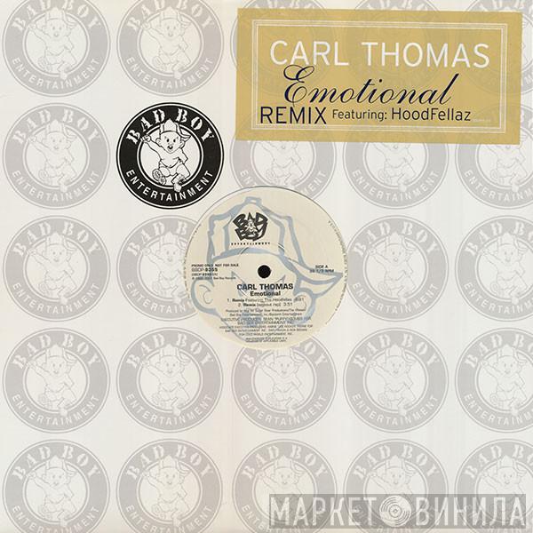 Carl Thomas - Emotional (Remix)