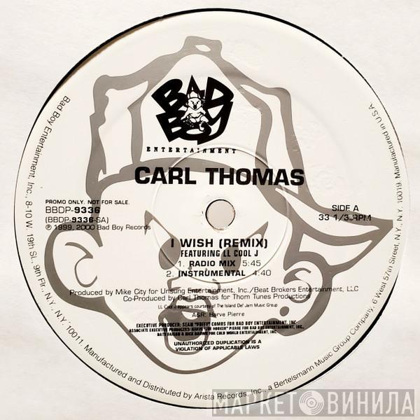 Carl Thomas - I Wish (Remix)