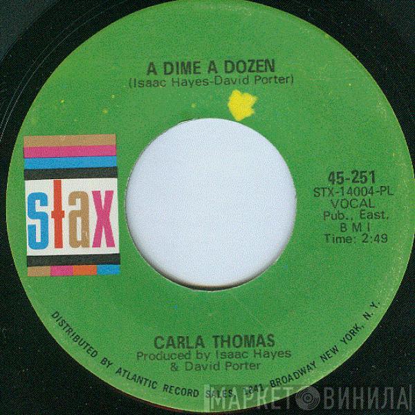 Carla Thomas - A Dime A Dozen