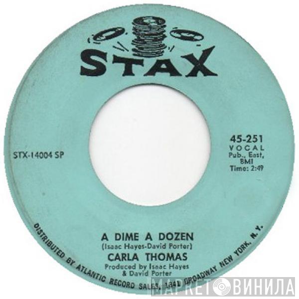 Carla Thomas - A Dime A Dozen