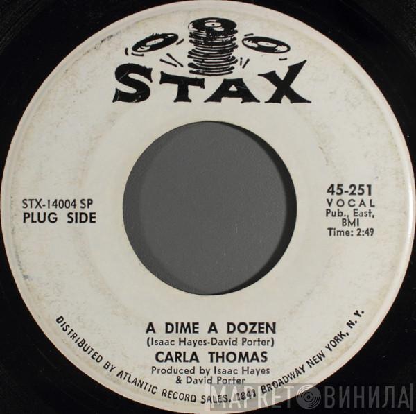 Carla Thomas - A Dime A Dozen