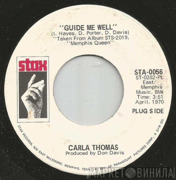  Carla Thomas  - Guide Me Well