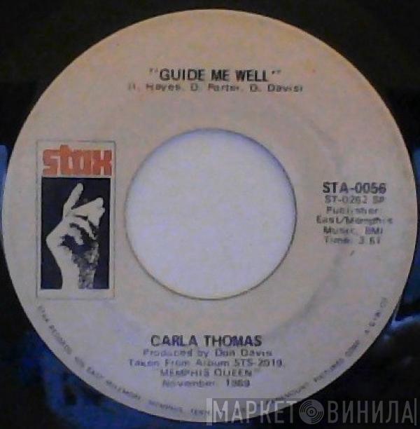  Carla Thomas  - Guide Me Well