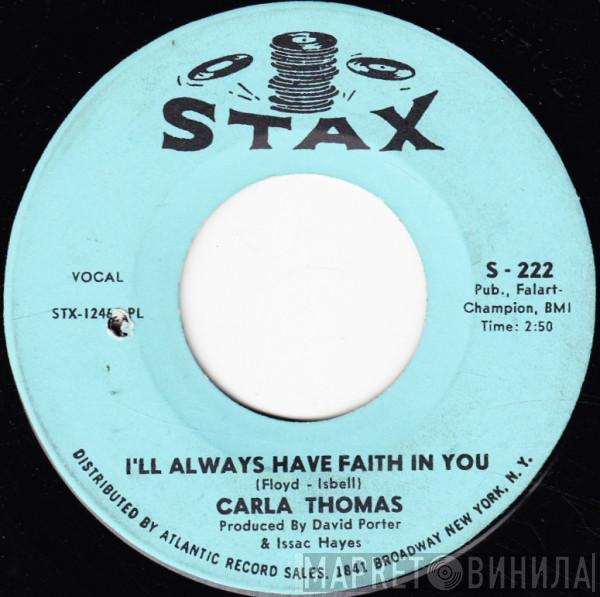 Carla Thomas - I'll Always Have Faith In You