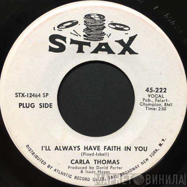 Carla Thomas - I'll Always Have Faith In You