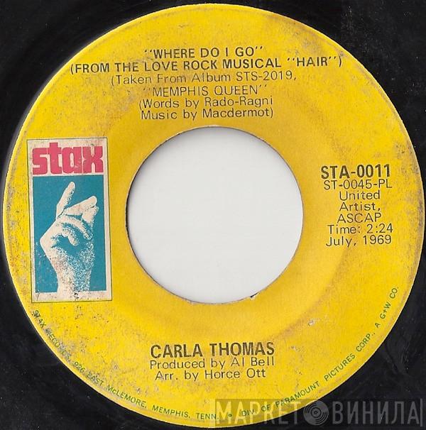 Carla Thomas - I've Fallen In Love / Where Do I Go