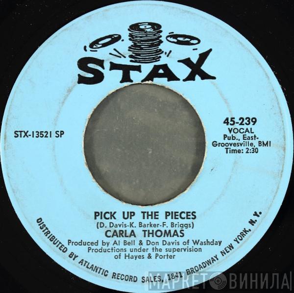 Carla Thomas - Pick Up The Pieces / Separation