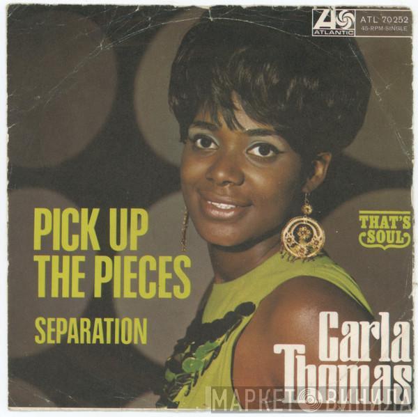 Carla Thomas - Pick Up The Pieces